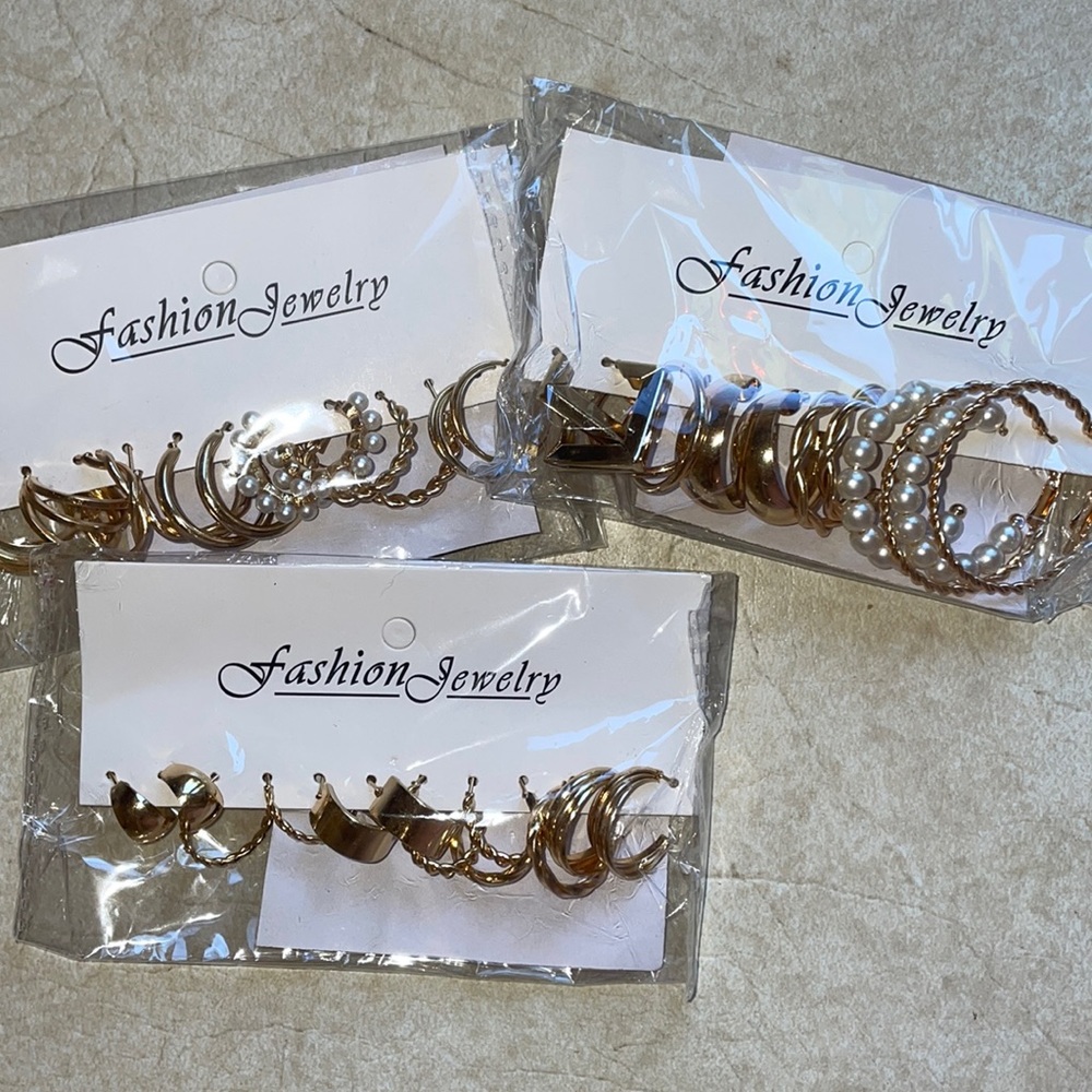 Earrings!